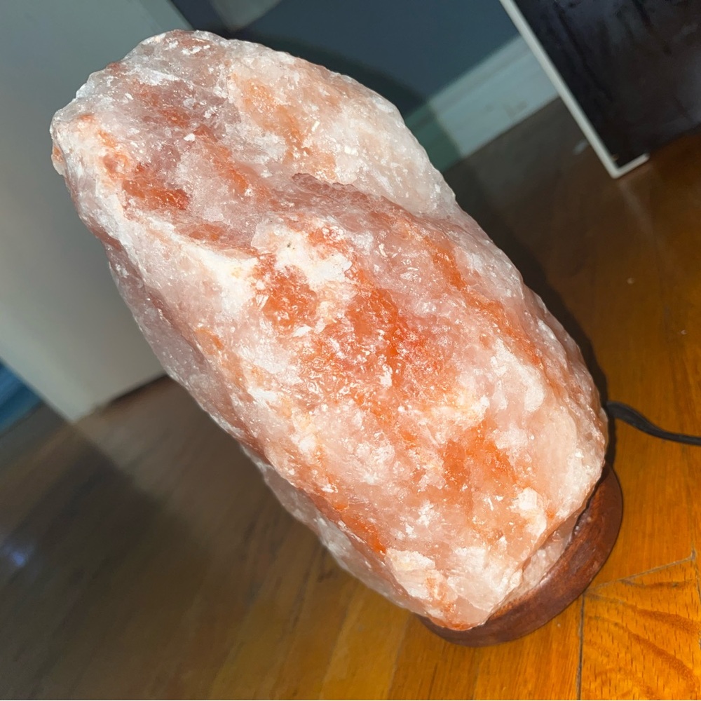 Himalayan Salt Lamp